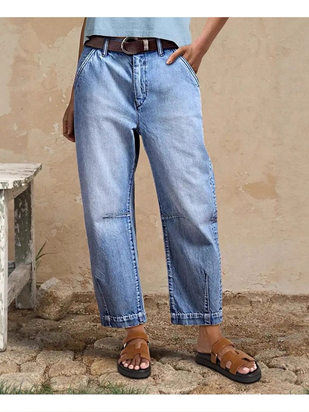 Flamingals Jeans